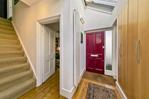 Entrance Hall- click for photo gallery